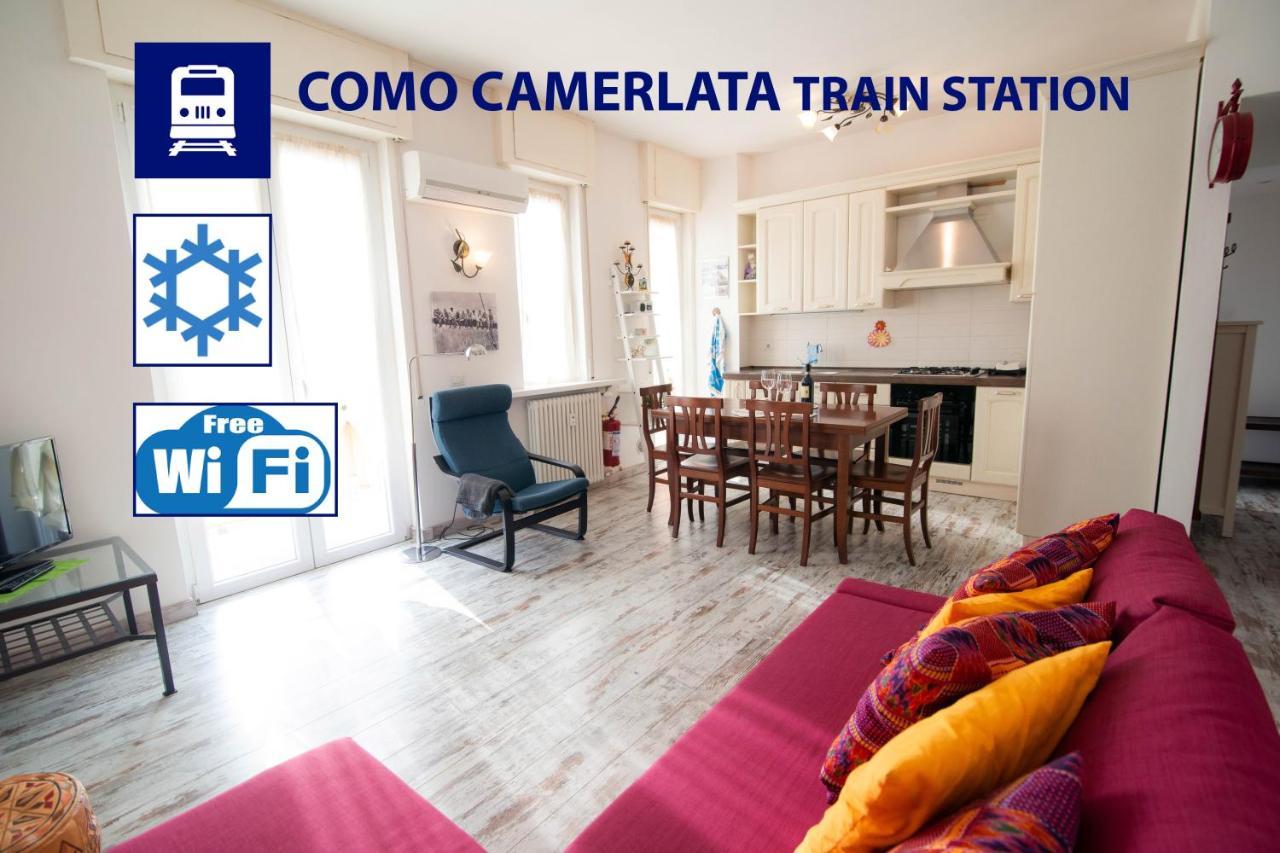Casina - Self Check In 24h - Camerlata Train Station Appartement *