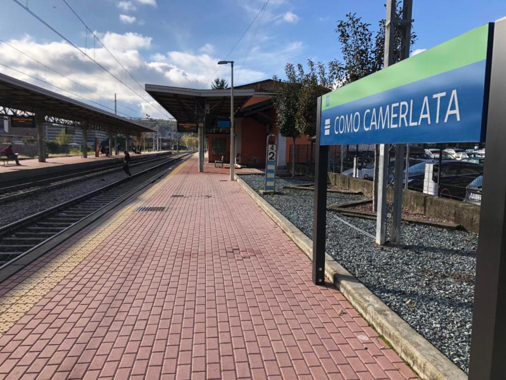 Casina - Self Check In 24h - Camerlata Train Station Appartement