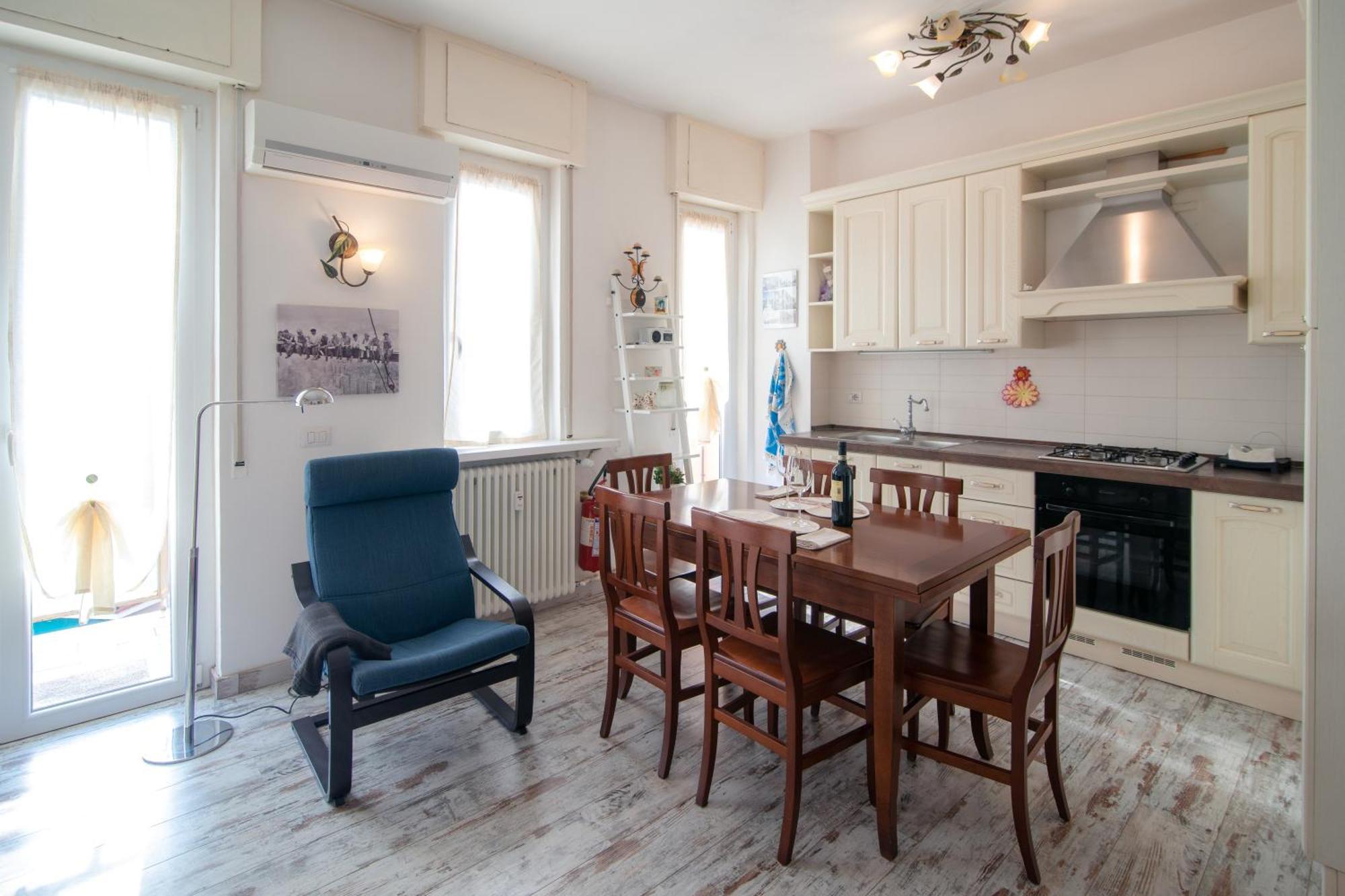 Casina - Camerlata Train Station Appartement *